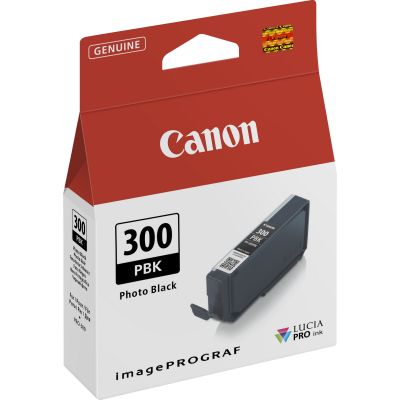 PFI-300PBK SERBATOIO PHOTO BLACK (14 ML)
