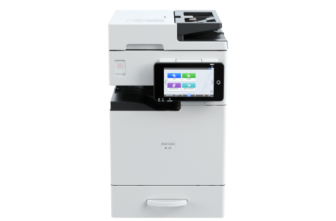 IM 370  MULTIFUNZIONE  A4 BK /37PPM  (NO TOner)