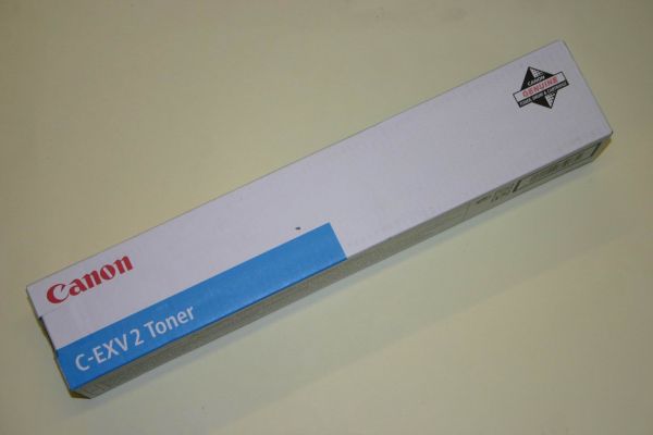 TONER C-EXV 2 CIANO 20.000 copie