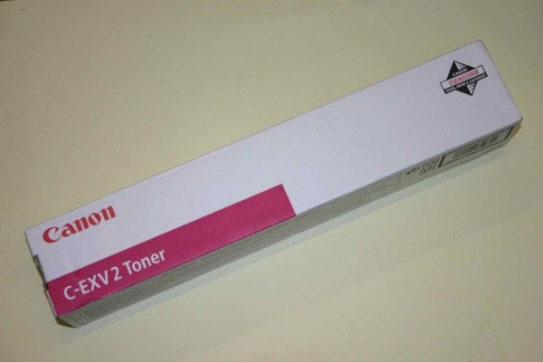 *TONER C-EXV 2 MAGENTA