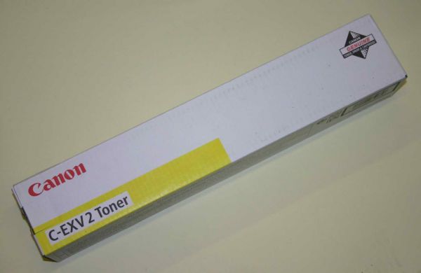 *TONER C-EXV 2 GIALLO
