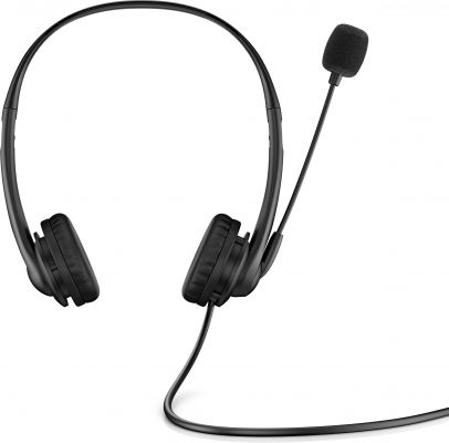 CUFFIE STEREO HP DA 3,5 MM G2