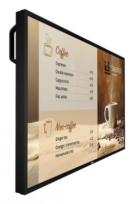 43  6000 SERIES P-LINE, 24/7, 800NITS UHD