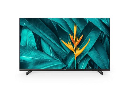 43  UHD DVB-T/T2/C HEVC