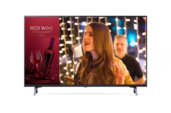 43  SLIM-DIRECT LED IPS, 3840X2160, 16:9, 300 NIT