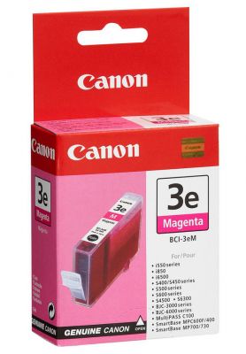 *BCI-3E M SERB. MAGENTA (13 ML) CANON BJC 6/3000-S