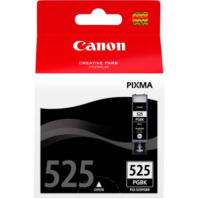 PGI-525 PG BK 19ML SERB. INCH BK CHROMALIFE 100+