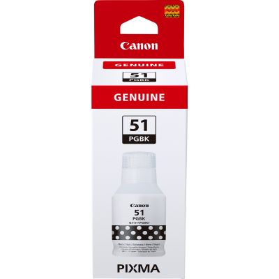 GI-51 PGBK SERBATIO INCHIOSTRO NERO CAPACIT  6.00