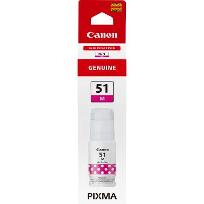 GI-51 M SERBATIO INCHIOSTRO MAGENTA CAPACIT  7.70