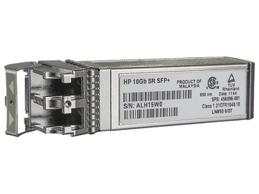 HPE BLADESYSTEM C-CLASS 10GB SFP+ SR TRANSCEIVER