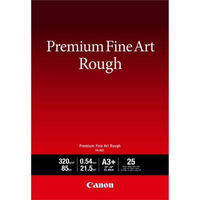 CARTA A3 PREMIUM FINE ART  ROUGH  320  GR.  CONFE