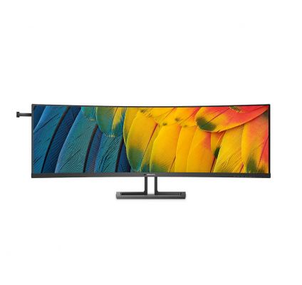 32:9 SUPERWIDE CURVED MONITOR WITH USB-C