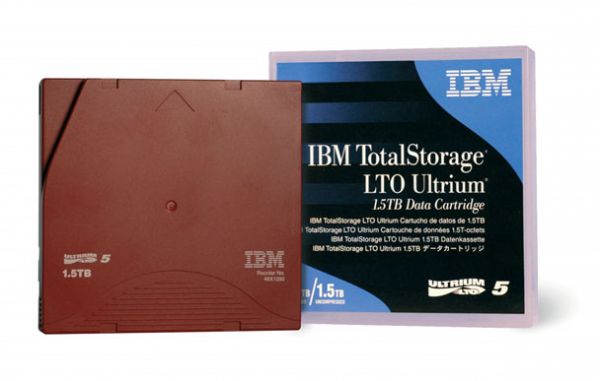 DATA CARTRIDGE LTO 5 - 1500 3000 GB