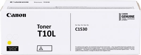 TONER T10L YELLOW (DURATA 5.000 PAGINE )