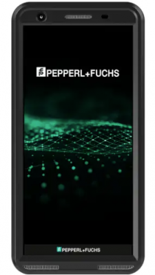 SMART-EX 03 DZ2 ATEX 5G ANDROID OS BY ECOM