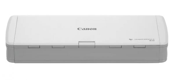 R10 SCANNER PORTATILE USB PER DOCUMENTI CANON, A4