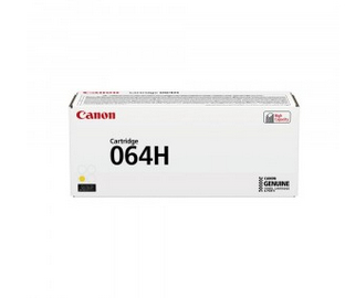 064H Y - CARTUCCIA GIALLA ALTA CAPACITA  10.000PAG
