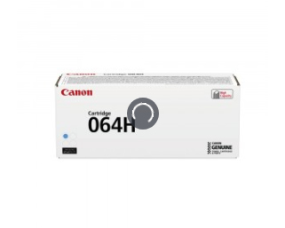 064H C - CARTUCCIA CIANO ALTA CAPACITA  10.000 PAG