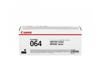 064BK - CARTUCCIA TONER NERA (6.000 PAGINE)