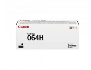 064H BK - CARTUCCIA NERA ALTA CAPACITA  13.000PAG