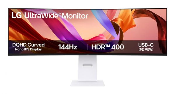 49  NANO IPS BORDERLESS - CURVED