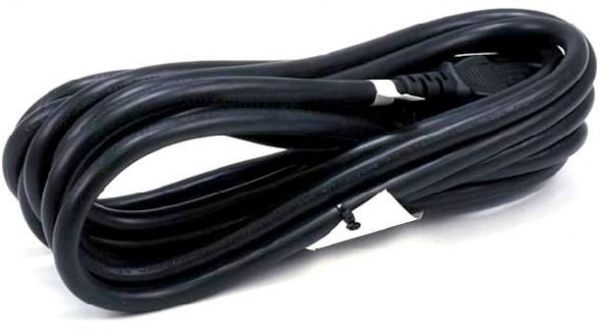 2.8M,10A/100-250V,C13 TO IEC 320-C14 RACK POWER CA