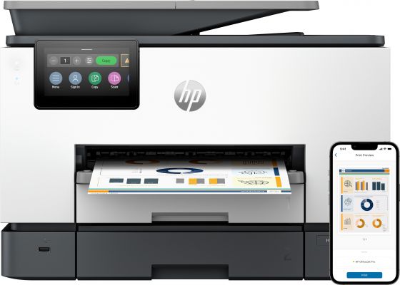OJ PRO 9130B MFP FAX 25/16PM ET/W ADF SCAN FR 500F
