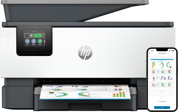 OJ PRO 9120B MFP FAX 22/16PPM ETH WIFI FR ADF
