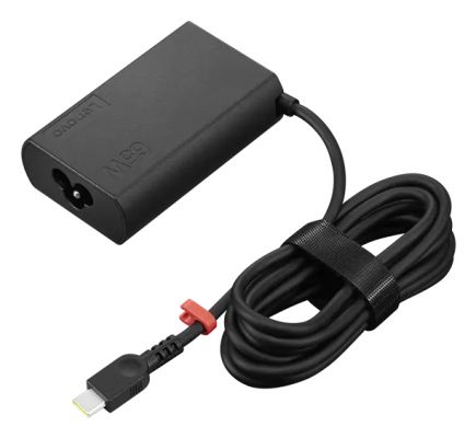 LENOVO 65W SLIM GAN AC ADAPTER (USB-C) EU