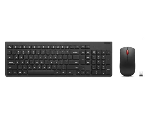LENOVO ESSENTIAL WIRELESS KEYBOARD AND MOUSE ITA