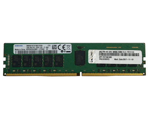 THINKSYSTEM 64GB TRUDDR4 3200 MHZ (2RX4 1.2V)