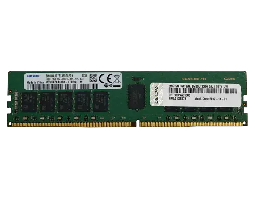 THINKSYSTEM 32GB TRUDDR4 3200MHZ (2RX8, 1.2V) ECC