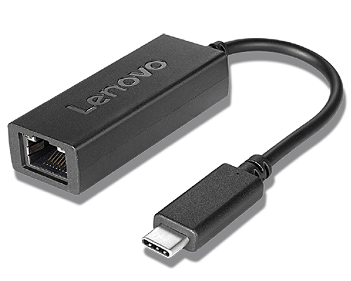 LENOVO USB-C TO ETHERNET ADAPTER