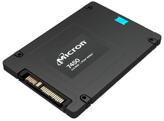 M.2 7450P 960GB RI NVME PCIE 4.0 X4 NHS SSD