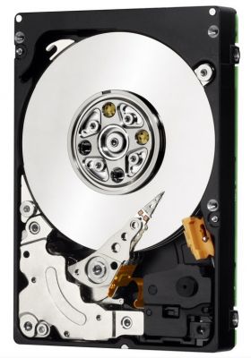 THINKSYSTEM 2.5  2.4TB 10K SAS 12GB HOT SWAP 512E