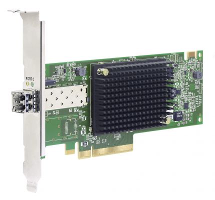 THINKSYSTEM EMULEX LPE35000 32GB 1-PORT PCIE FIBRE