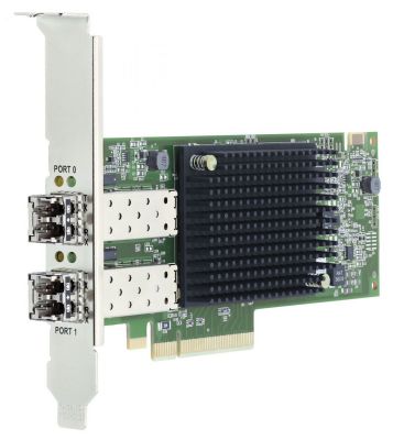 THINKSYSTEM EMULEX LPE35002 32GB 2-PORT PCIE FIBRE