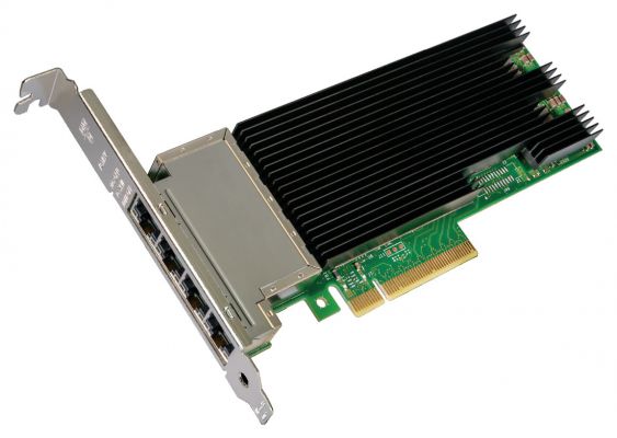 THINKSYSTEM INTEL X710-T4L 10GBASE-T 4-PORT OCP