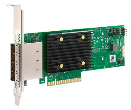 THINKSYSTEM 440-16E SAS/SATA PCIE GEN4 12GB HBA
