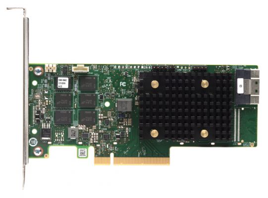 THINKSYSTEM RAID 940-8I 4GB FLASH PCIE GEN4 12GB A