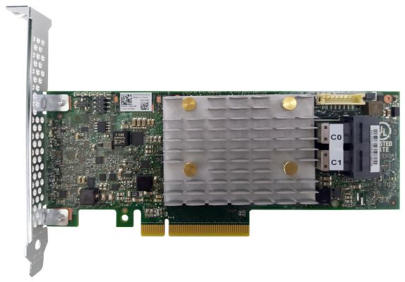 THINKSYSTEM RAID 9350-8I 2GB FLASH PCIE 12GB ADAPT