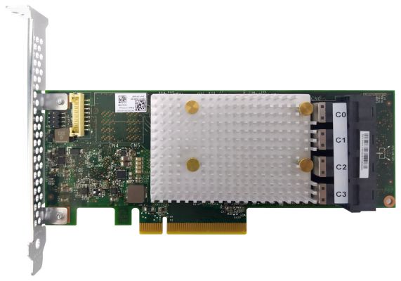 THINKSYSTEM RAID 9350-16I 4GB FLASH PCIE 12GB