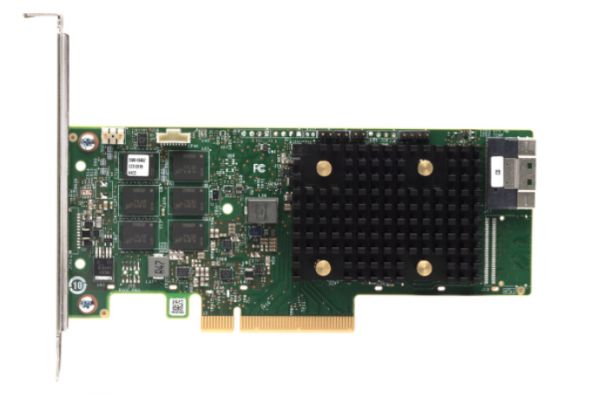 THINKSYSTEM RAID 940-16I 4GB FLASH PCIE GEN4 12GB