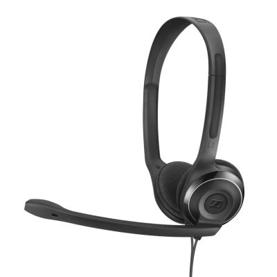 CUFFIA PC 8 USB A FILO DUAL SIDE