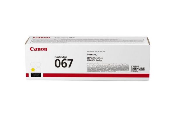 067Y - CARTUCCIA GIALLO ALL-IN (INCLUDE TAMBURO)