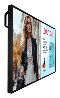 50  6000 SERIES P-LINE, 24/7, 800NITS UHD