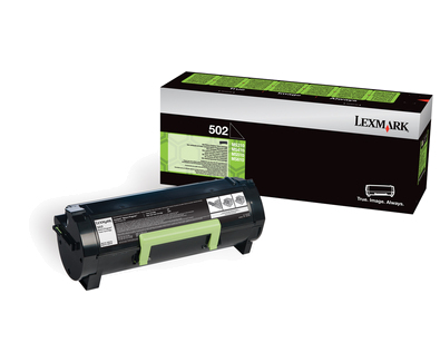 TONER NERO - 1.500PAG - RETURN - MS310/410/510/610