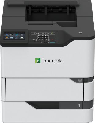 STAMP. LEXMARK M5255 A4 52PPM DUP-ETH BSD