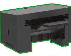 STAPLE FINISHER
