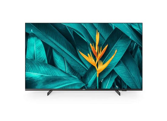 50  MEDIA SUITE, UHD, IPTV WITH CHROMECAST